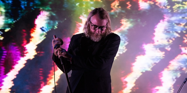The National Announce World Tour