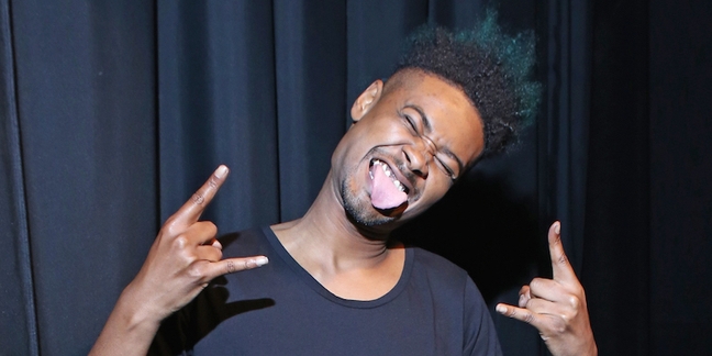 Listen to Danny Brown’s New Song for “Silicon Valley”