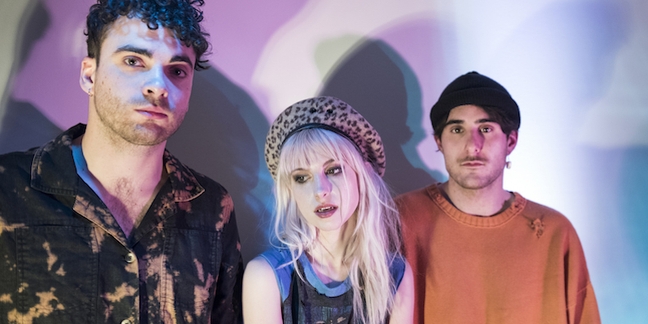 Stream Paramore’s New Album After Laughter
