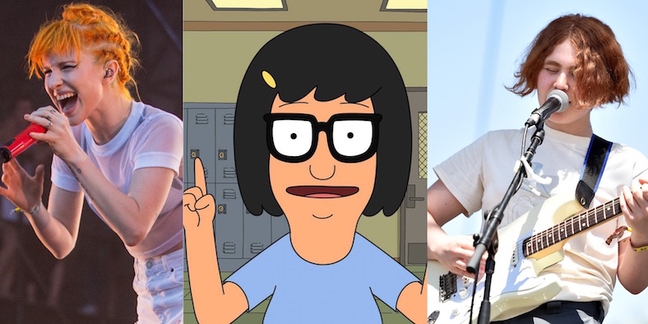 8 Albums Out Today You Should Listen to Now: Girlpool, Paramore, “Bob’s Burgers,” More