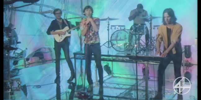 Watch Phoenix’s New “J-Boy” Video