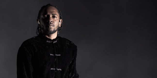 Kendrick Lamar Extends Tour