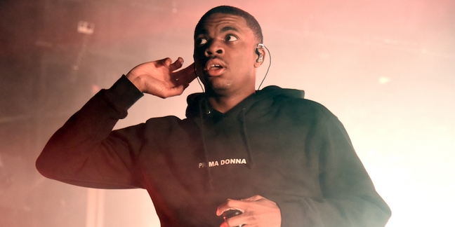 Listen to Vince Staples’ New Song “Rain Come Down” With Ty Dolla $ign