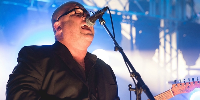 Pixies Add Tour Dates With Whitney