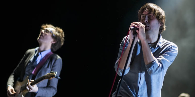 Listen to Phoenix’s New Song “Ti Amo”