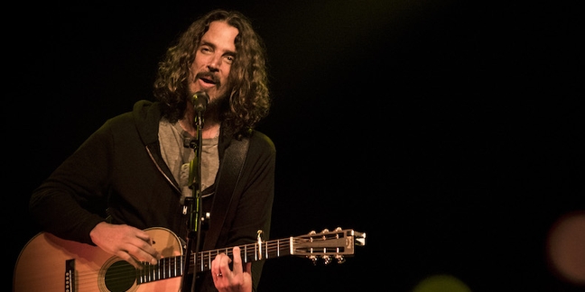 Soundgarden’s Chris Cornell’s Family Questions Cause of Death