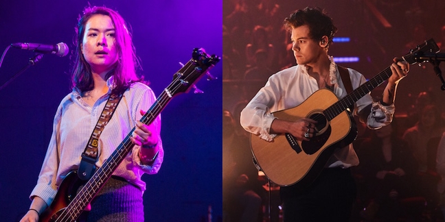 Mitski Reviews Harry Styles’ New Album