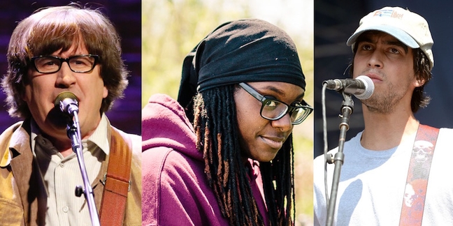 8 Albums Out Today You Should Listen to Now: Jlin, the Mountain Goats, (Sandy) Alex G, More