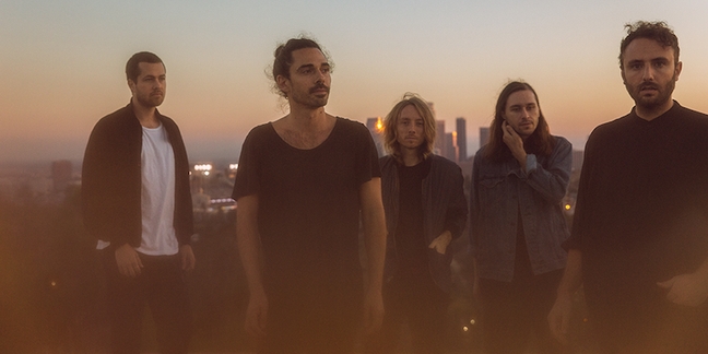 Local Natives Link With Nico Segal (fka Donnie Trumpet) on New Song “The Only Heirs”: Listen