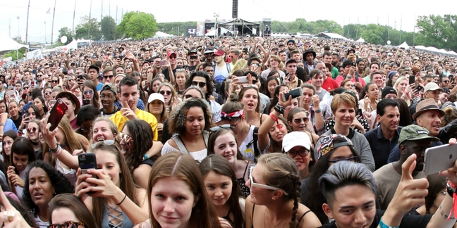 Live Nation Announces New $799 Festival Passport