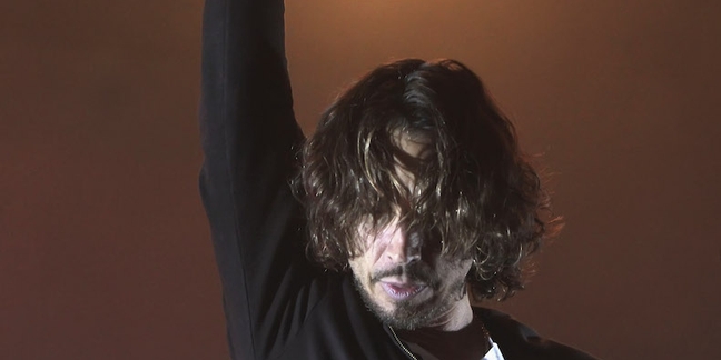 Watch Megadeth, Red Hot Chili Peppers’ Josh Klinghoffer Cover Soundgarden and Chris Cornell