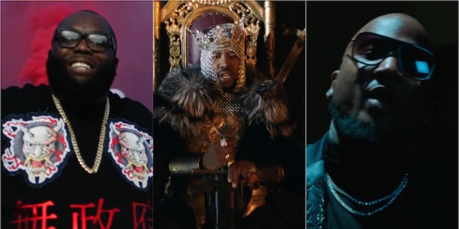 Watch Big Boi’s New “Kill Jill” Video With Killer Mike and Jeezy