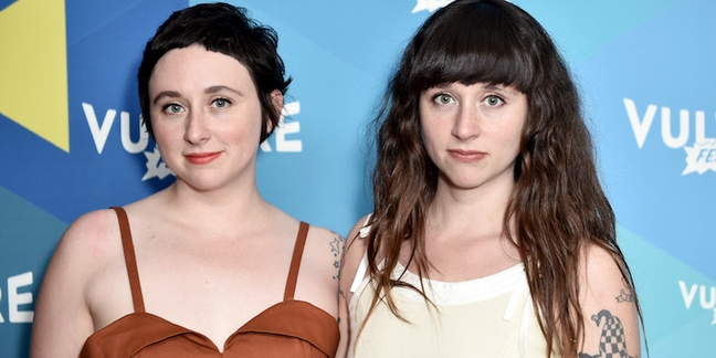 Watch Katie and Allison Crutchfield Cover Sleater-Kinney’s “Modern Girl”
