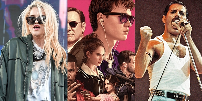 Baby Driver Soundtrack: Sky Ferreira, Blur, Queen, More