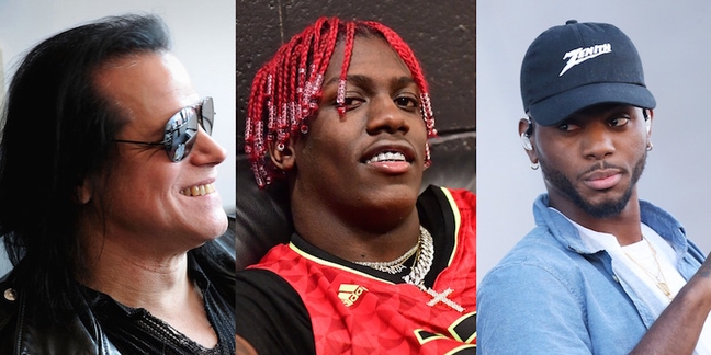 6 Albums Out Today You Should Listen to Now: Lil Yachty, Danzig, Bryson Tiller, More