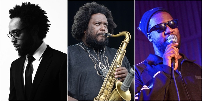 Terrace Martin Announces Group With Kamasi Washington, Robert Glasper, More