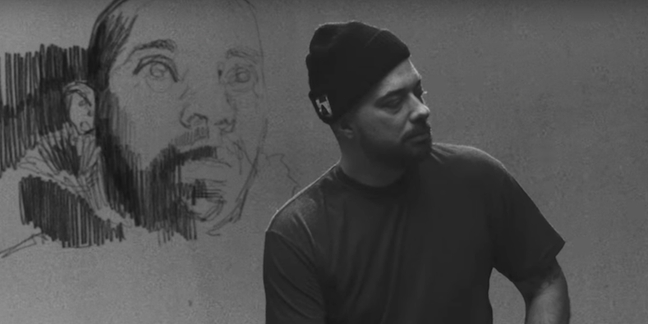 Watch Aesop Rock’s New Video “Get Out of the Car”