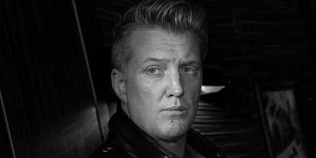 Queens of the Stone Age’s Josh Homme Scores New Movie In the Fade