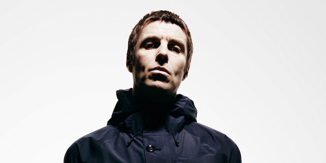 Liam Gallagher Shares Video for New Song “Wall of Glass”: Watch