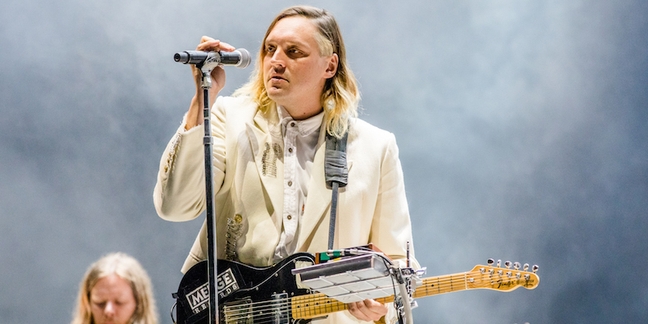 Arcade Fire Release New Single “Everything Now”