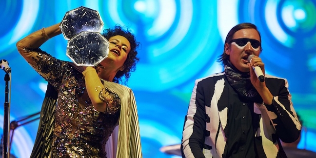 Arcade Fire’s New Song “Everything Now” Is a Daft Punk Collaboration: Listen