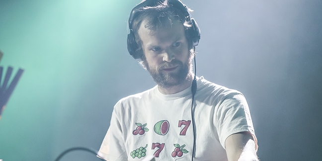 Todd Terje Returns With New Song “Maskindans”: Listen