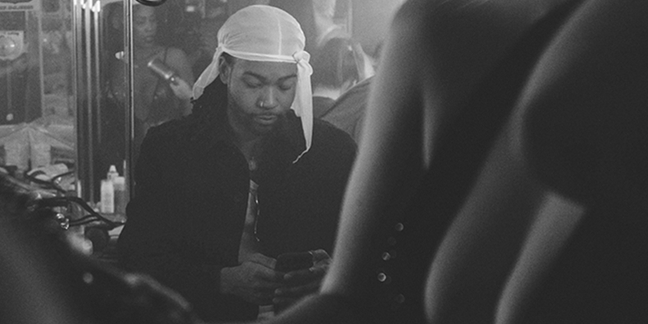 PARTYNEXTDOOR Drops New Colours 2 EP: Listen