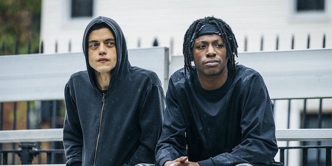 New “Mr. Robot” Season 2 Soundtrack Announced