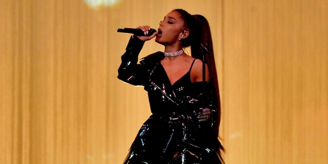 Ariana Grande’s Manchester Benefit Concert to Air on U.S. TV