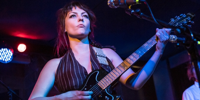 Angel Olsen Extends Tour