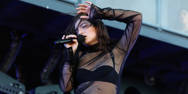 Watch Lorde Perform “Perfect Places” For the First Time