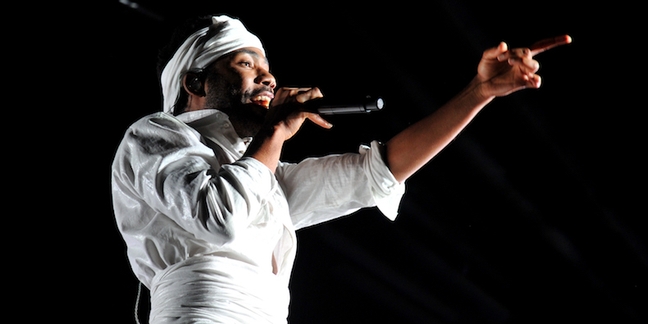 Childish Gambino Says His Next Album Will Be His Last