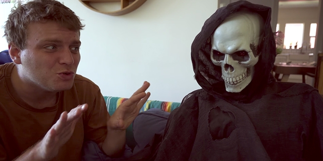 Watch Mac DeMarco Hang With the Grim Reaper In New “One Another” Video