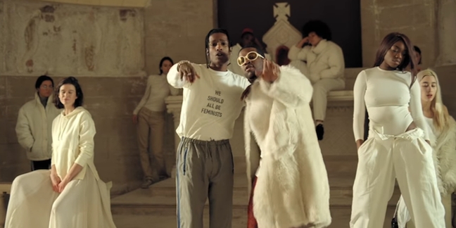 Watch A$AP Rocky and A$AP Ferg’s New “Wrong” Video
