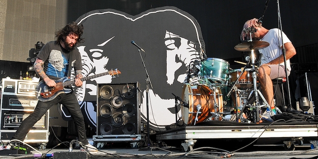 Death From Above 1979 Are Just “Death From Above” Now