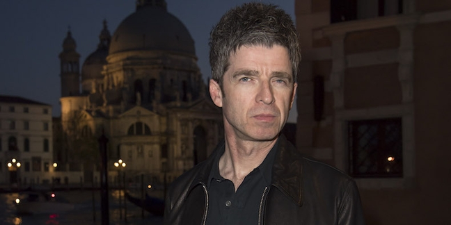 Noel Gallagher Donates “Don’t Look Back In Anger” Royalties to Manchester Fund