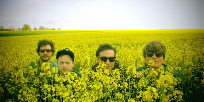 Thee Oh Sees Change Name to Just “Oh Sees,” Announce New Album