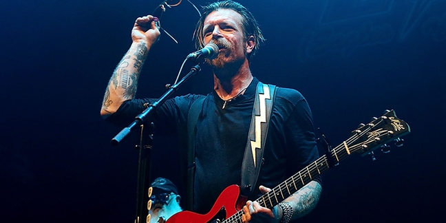 Eagles of Death Metal to Score Super Troopers Sequel
