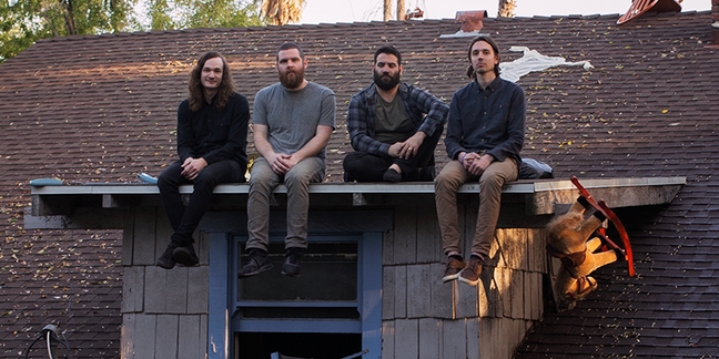 Manchester Orchestra Announce New Album, Share New Song “The Gold”: Listen