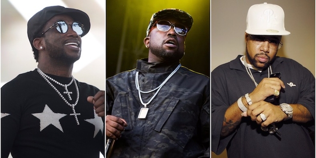 Big Boi Enlists Gucci Mane and Pimp C for New Song “In the South”: Listen