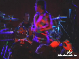 Pitchfork Live: Ain't No Right