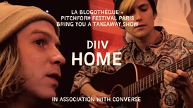 Pitchfork Music Festival Paris 2012: Home