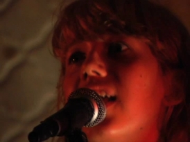 Pitchfork Live: I Can't Stay