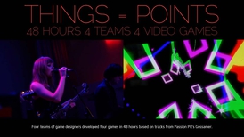Special Presentation: 48 Hours 4 Teams 4 Video Games