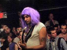 Pitchfork Live: Bimbo's Theme