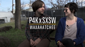 P4K x SXSW: Sxsw 2013