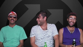 Pitchfork Music Festival: Das Racist - Michael Jackson