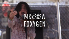 P4K x SXSW: Sxsw 2013