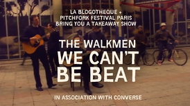 Pitchfork Music Festival Paris 2012: We Can't Be Beat