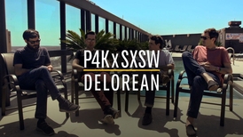 P4K x SXSW: Sxsw 2013